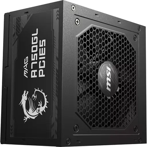 Блок питания MSI MAG A750GL PCIE5 [145711] - фото 10