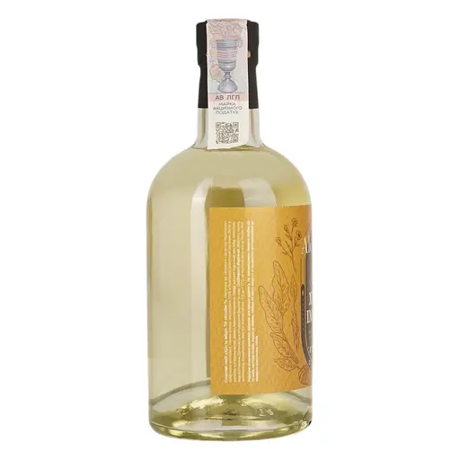 Напій спиртний AlcoStar Хрін та імбир 38% 0.5 л - фото 3