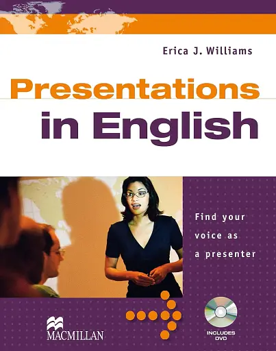Presentations In English. Student's Book DVD Pack