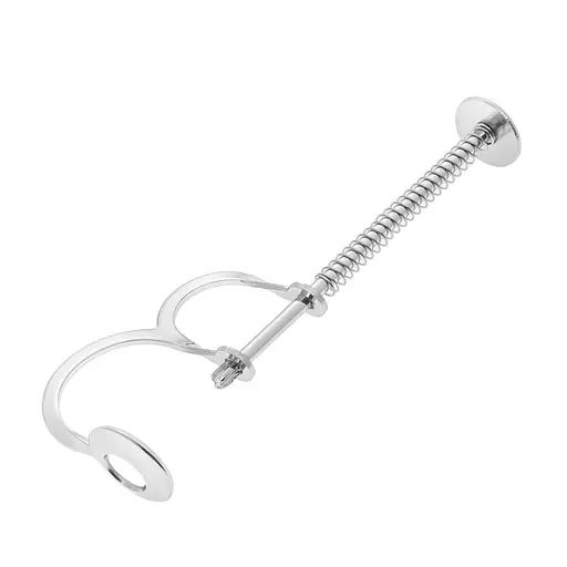 Отделитель косточек вишни инструмент для удаления вишневой косточки из нержавеющей стали, Kitchen Master Серый 83063 - фото 1