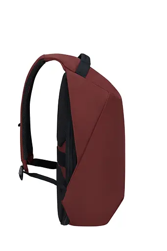 Рюкзак-Антивор 15.6" Samsonite SECURIPAK 2.0 TERRACOTTA RED 44х30х18 KO8*10002 - фото 7