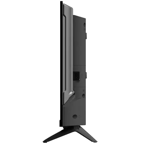 Телевізор 24" Liberton LTV-24H02GT, Black, LED, 1366x768, 60 Гц, Google TV, DVB-T2/C, LAN, Wi-Fi, Bluetooth, 2xHDMI, USB, 2 x 2 Вт, VESA 200x100 - фото 5
