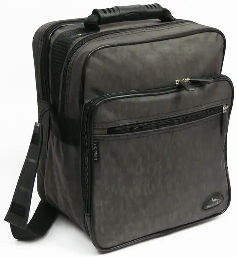 Чоловіча сумка Wallaby 25х28х17,5 см sum0014215 - фото 3