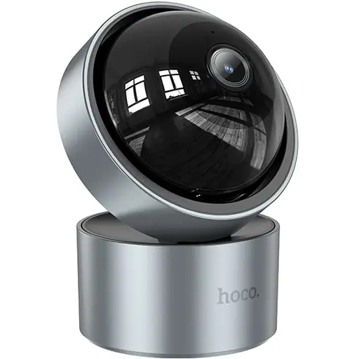 IP-камера відеоспостереження HOCO D5 Indoor PTZ HD camera EU - фото 3