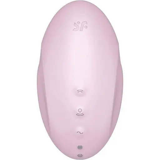 Вакуумный стимулятор Satisfyer Vulva Lover 3 Pink
