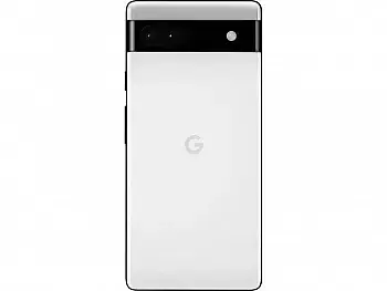 Смартфон Google Pixel 6a 6/128GB Chalk - фото 4