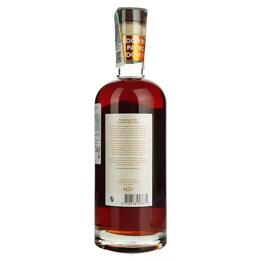 Ром Patridom XO Tawny Port Cask Finish 45% 0.7 л - фото 5