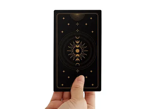 Карты Таро Оrner Золотое бревно (2113) - фото 7