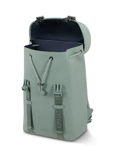 Рюкзак 15" Lipault LOST IN BERLIN YOGA GREEN 40х25х16 P90*34020 - фото 3