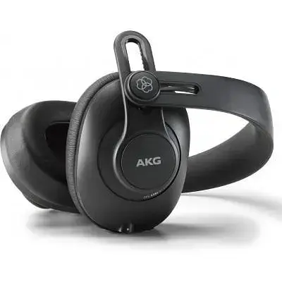 Навушники з мікрофоном AKG K361-BT - фото 3