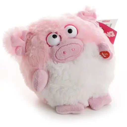Мягкая игрушка Веселая свинка IF28S