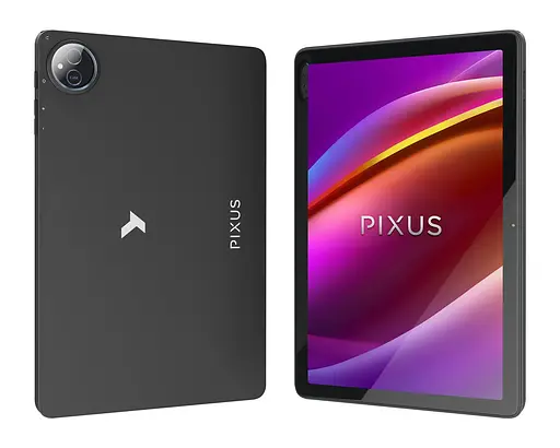 Планшет Pixus Loga 4/128GB Grey - фото 2