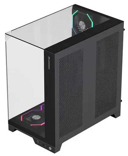 Корпус GameMax Infinity Pro BK BTF Black (Infinity Pro BK) Без БП - фото 5