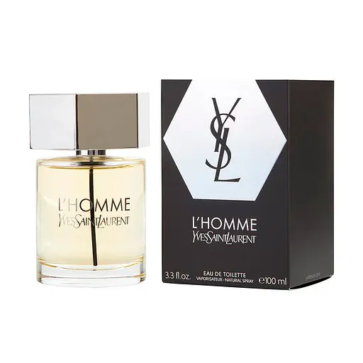 Оригинал Yves Saint Laurent L'Homme 100 мл туалетная вода - фото 1