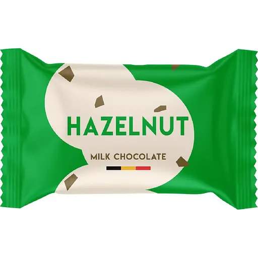 Шоколадные конфеты Cachet Minis Mix Milk & dark chocolates 185 г  - фото 7