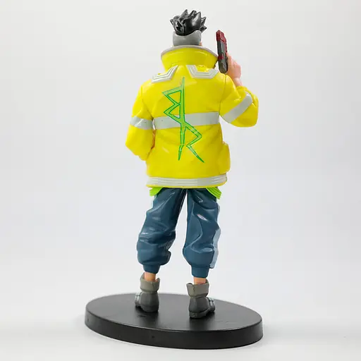 Фігурка Девід Мартінес Кіберпанк Біжуть краєм David Martinez Cyberpunk Edgerunners 18 см Китай CH CPE DM 18 - фото 3