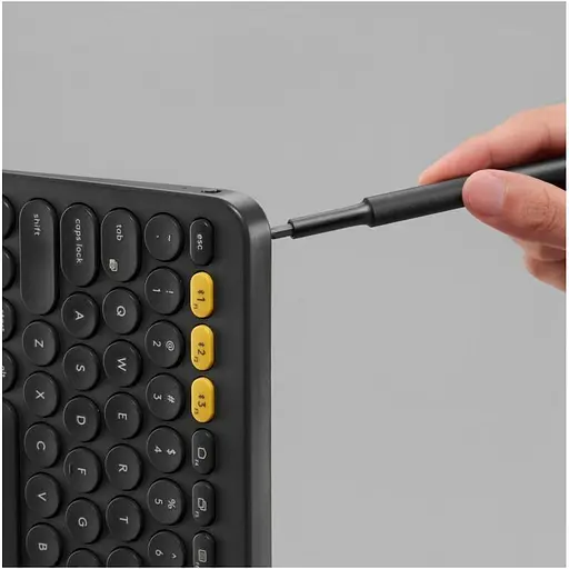 Викрутка з комплектом біт HOTO Screwdriver Kit (QWLSD009) [69052] - фото 4