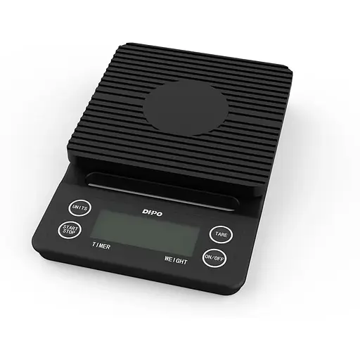 Весы с таймером DHPO CG01A, 0.1 гр до 3 кг - фото 3