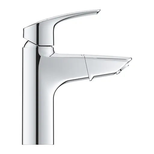 Смеситель для умывальника с выдвижным изливом Grohe Eurosmart New 23976003 Хром - фото 2