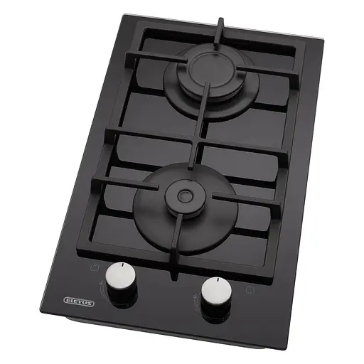 Газова варильна поверхня Eleyus VIRO 30 BL CF - фото 3