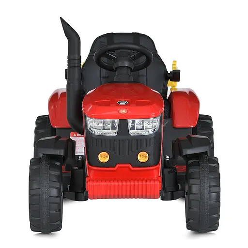 Электромобиль детский Bambi Трактор Racer M 5852EBLR-3 для увлекательных прогулок - фото 2
