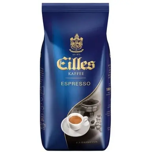 Кофе в зернах Eilles Espresso 1 кг - фото 1