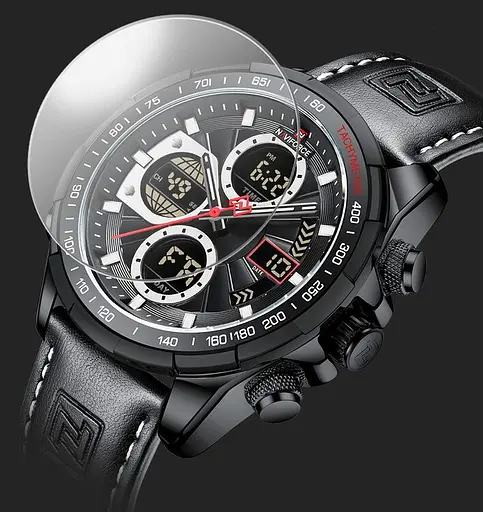 Часы Naviforce Fly Black - фото 5