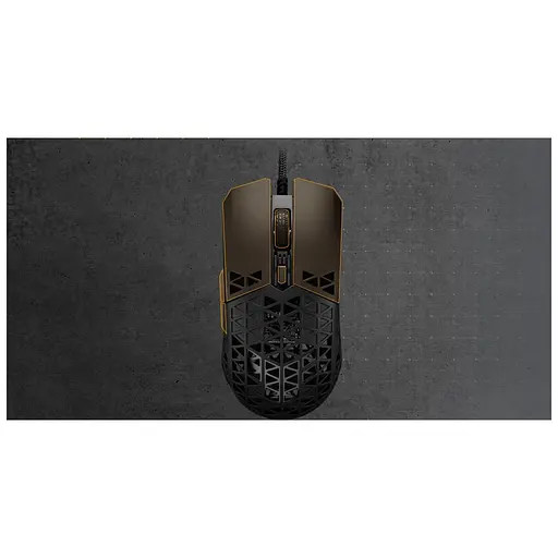 Мишка ASUS TUF Gaming M4 Air USB Black (90MP02K0-BMUA00) - фото 4