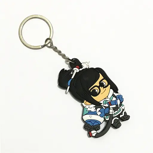 Брелок Overwatch Овервотч 6 см OW 01.3 - фото 1