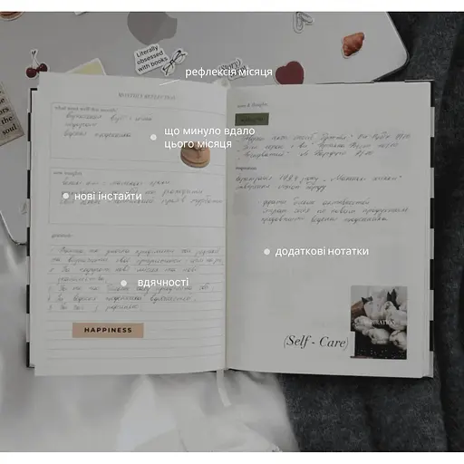 Планер (Story) Script "Dream until it’s your reality" - фото 5