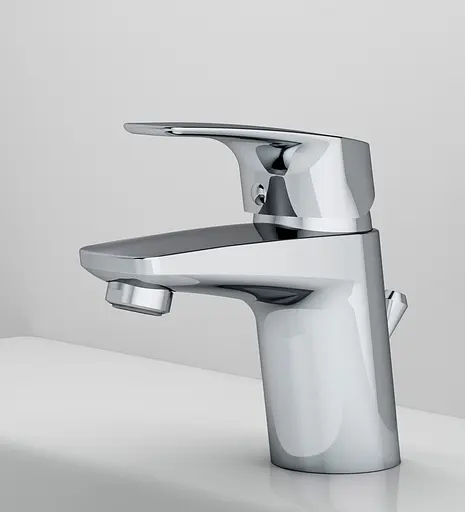 Змішувач для умивальника з донним клапаном AM.PM Gem F9082100 - фото 3