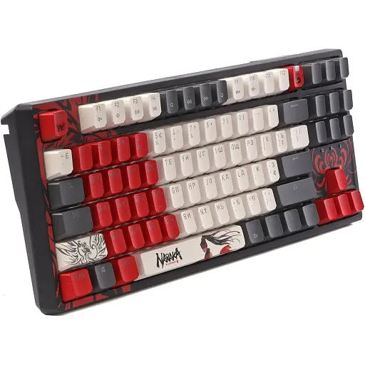 Клавиатура Bloody S87 Naraka [139546] - фото 3