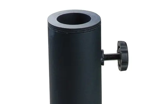 Підставка для парасолі Time Eco TE-Н1-25 кругла бетонна коричнева 25 кг - фото 3