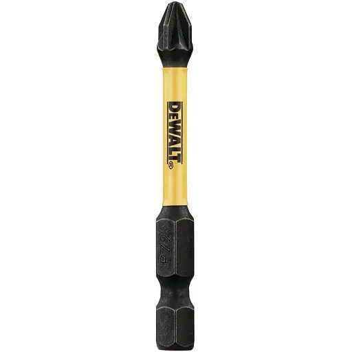 Набір біт DeWalt Impact Torsion Extreme ударні Pozidriv Pz2 L=57 мм 5 шт. (DT7391T)