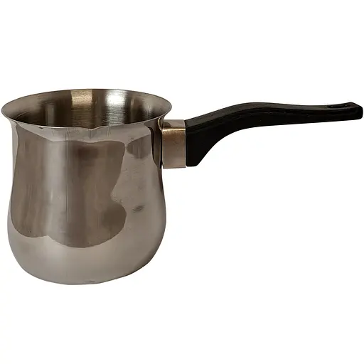 Турка Gusto GT-5618-450 нержавеющая сталь 450 мл 9 x 9 см (136846)