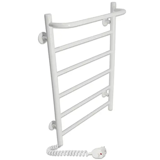 Електрична рушникосушка Laris Зебра Прайм ЧК6 400x600 Е 75201023 - фото 4