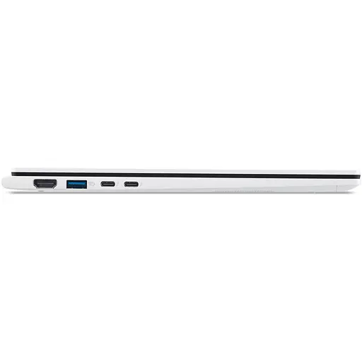 Ноутбук Acer Swift Edge 14 AI OLED SFE14-51T-7947 ​​з процесором Intel Core Ultra 7 256V pana la 4.8GHz, 14" 2.8K, 120Hz, OLED, сенсорний, 16GB LPDDR5X RAM, 1TB SSD Home, Pearl білий - фото 15