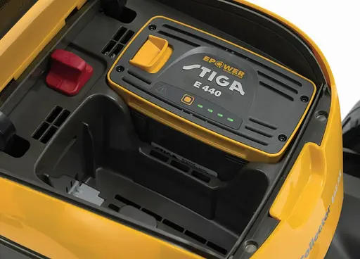 Газонокосарка акумуляторна Stiga Collector543AEKit - фото 6