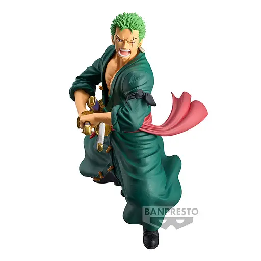 Фигурка Spirits Grandista Ван Пис Зоро One Piece Zoro 22 см BS G OP Z 22 - фото 3
