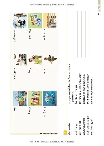 Menschen B1 Vokabeltaschenbuch - фото 8