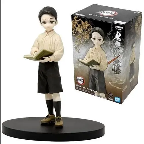 Фігурка Клинок розсікаючий демонів Demon Slayer Мудзан Кібуцудзі Kibutsuji Muzan B Boy 14 см B DS KM - фото 1