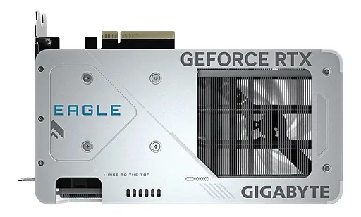 Відеокарта GF RTX 5060 Ti 8GB GDDR7 Eagle OC Ice Gigabyte (GV-N506TEAGLEOC ICE-8GD) - фото 7