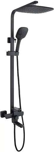 Душевая система Kroner KRP Edelstahl Kubus - SCH063 (CV022979) - фото 1