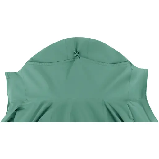 Куртка Frontier Erica XXL 10K/10K Green - фото 11