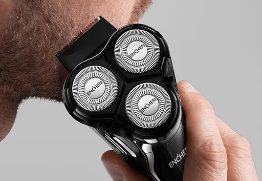 Электробритва Enchen Gentleman 3S - фото 8