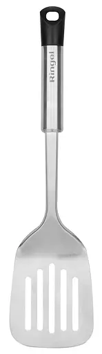 Лопатка Ringel Havel з прорізами нержавіюча сталь 34 см (RG-5121/2) - фото 2