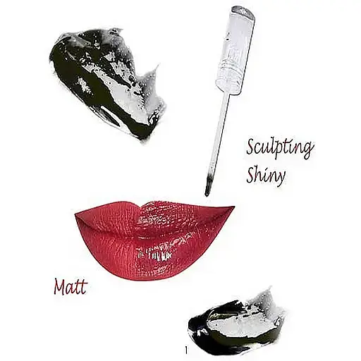 Скульптурное покрытие для губ Karaja 2.8 мл - фото 2