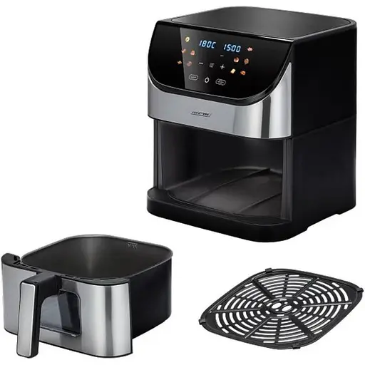 Мультипіч (аерофритюрниця) MPM MFR-10M/WIFI - фото 3