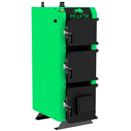 Твердопаливний котел Zubr Praktik 20 кВт - фото 6