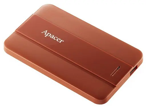 Зовнішній жорсткий диск Apacer 2.5" 2TB (AP2TBAC237R-1) - фото 4